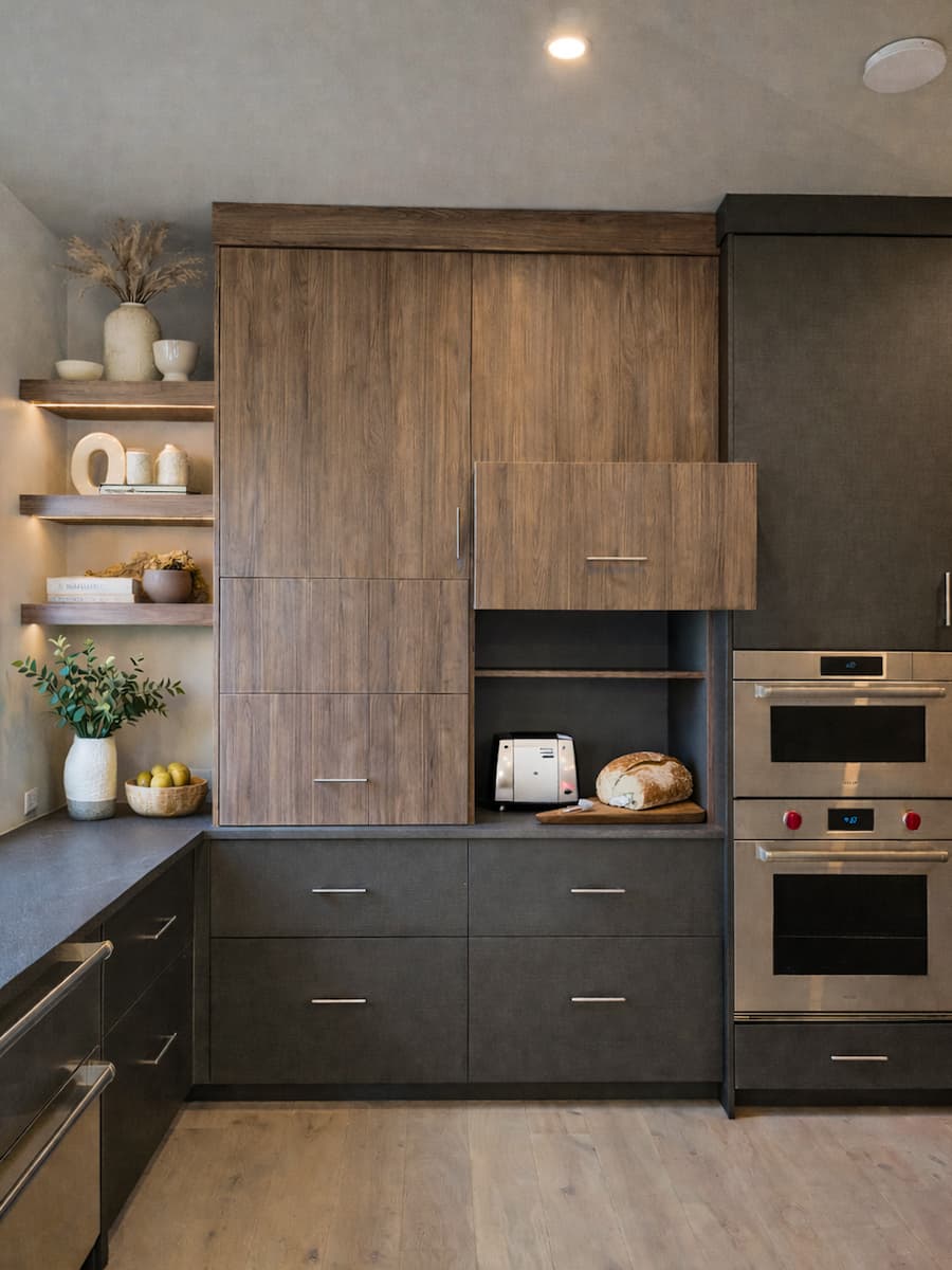 frameless cabinets boise