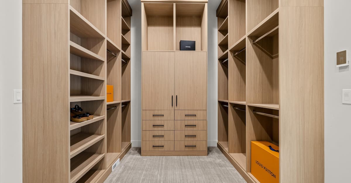 Custom Closet Cabinets custom closet cabinets boise