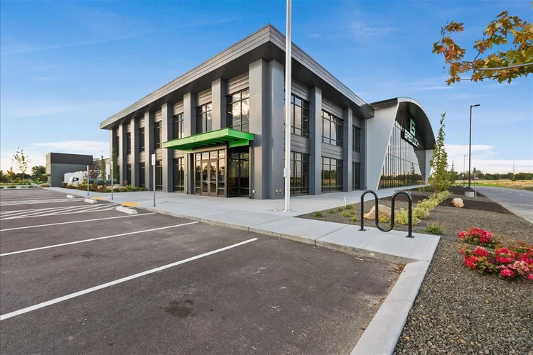 Greyloch Facility Exterior greyloch commercial building exterior