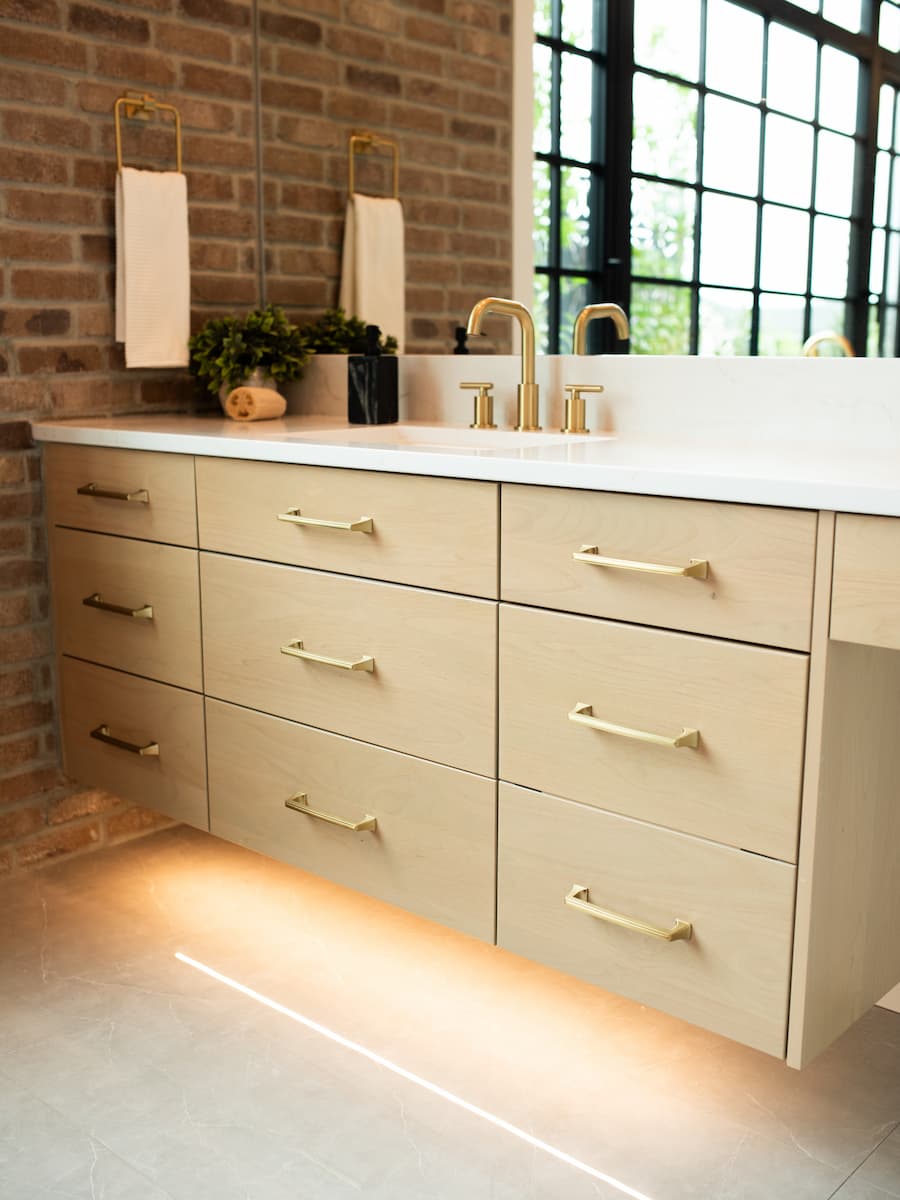 Bathroom Vanities