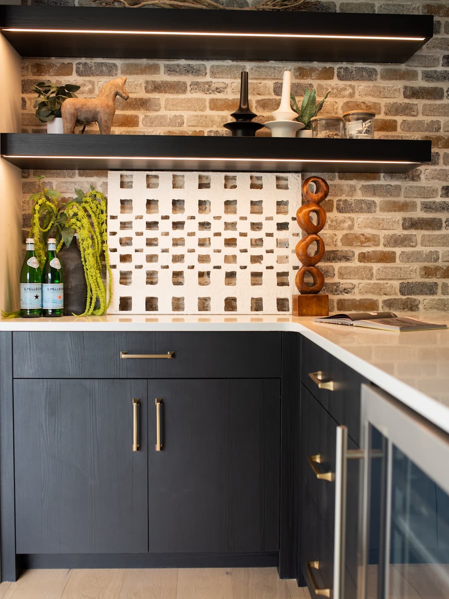 modern kitchen cabinets boise