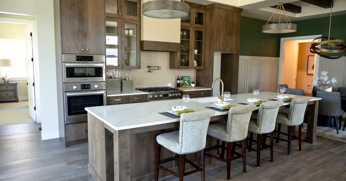 Kitchen Cabinets
