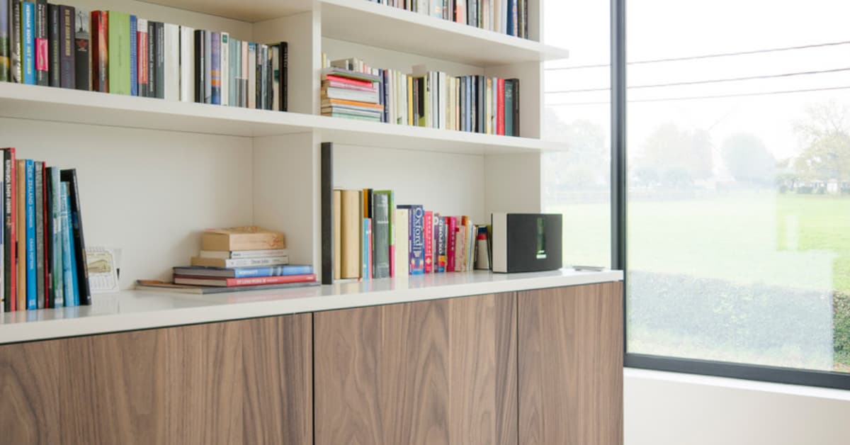 Frozen Walnut Shinnoki Cabinets shinnoki veneer cabinets