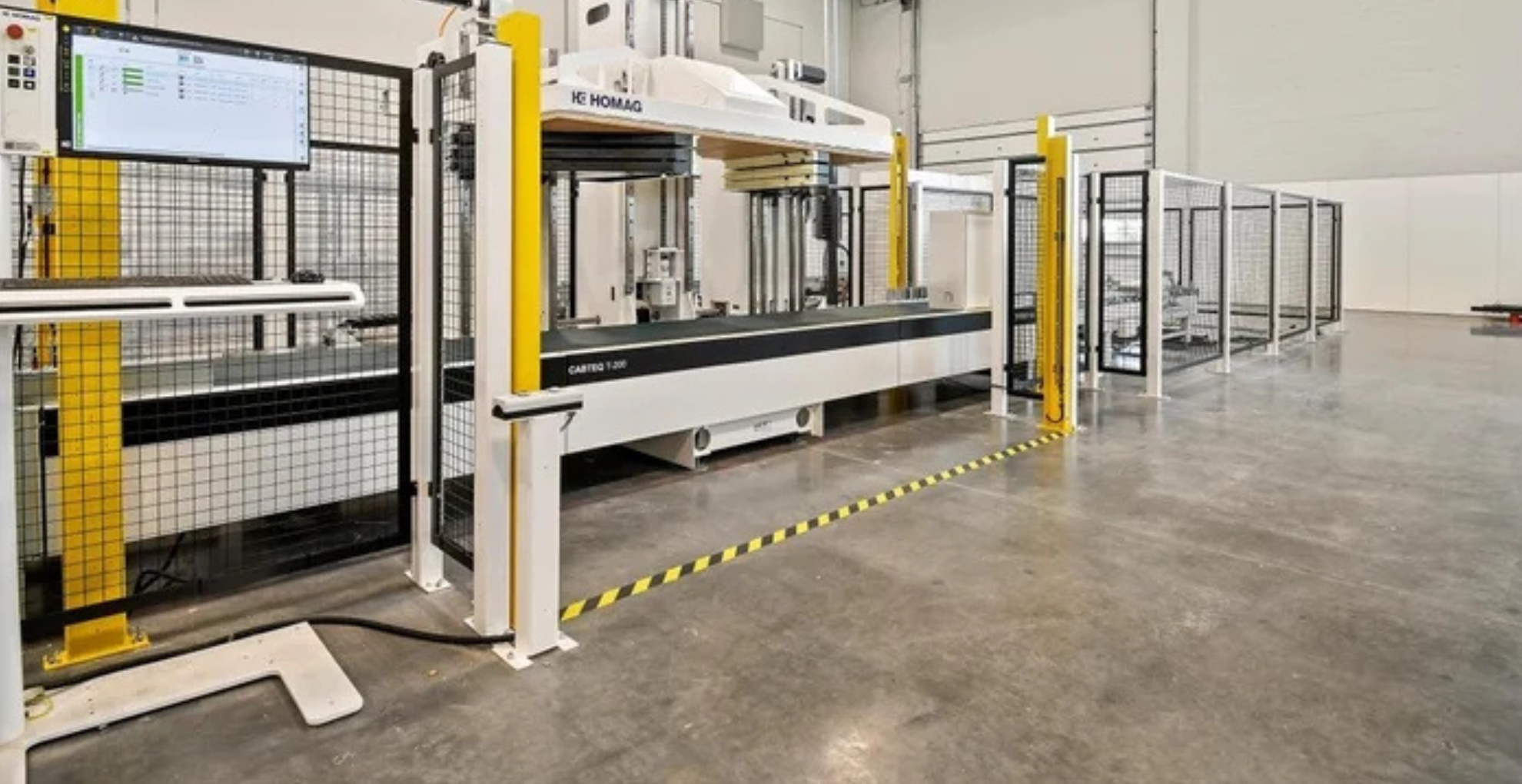 What Technology Is Used in Modern Cabinet Manufacturing?